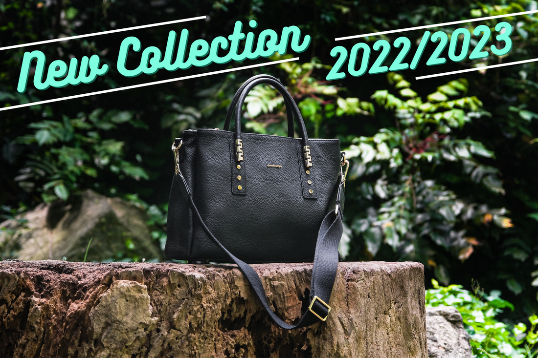 Ayana Leather Bag New Collection 2022 2023 Dewi Maya